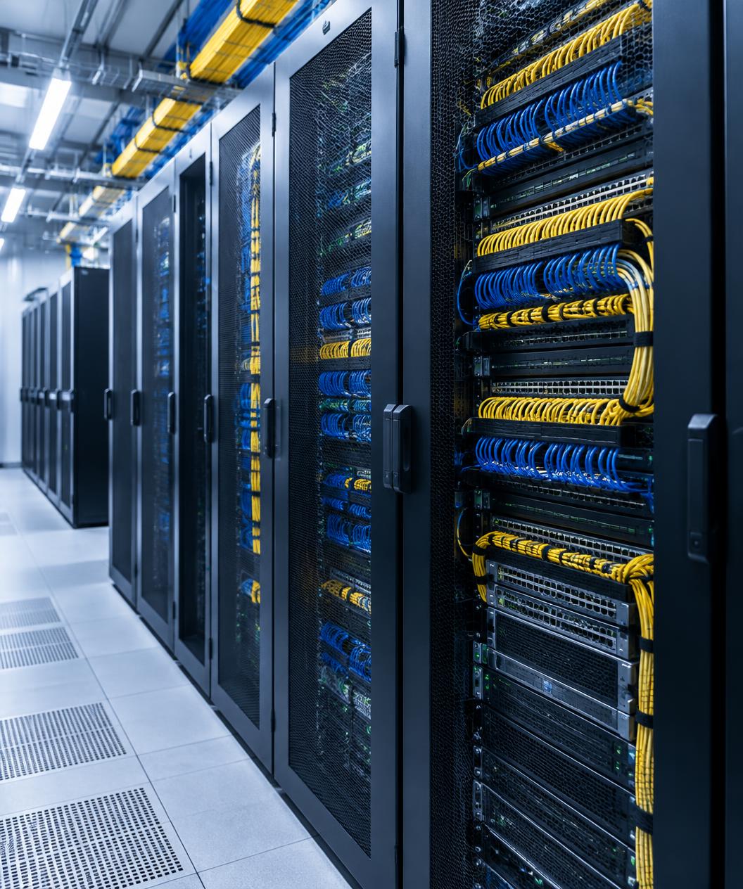 GIG WISP data center infrastructure